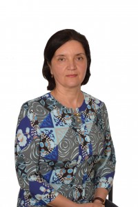 Чельцова Елена Дмитриевна.