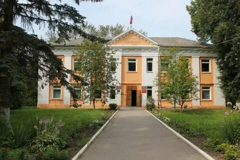 Администрация муниципального образования Арсеньевский район.